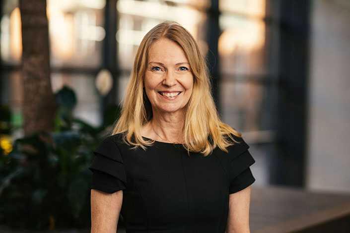 Picture of Agneta Jacobson, Head of ecosystem and partner management