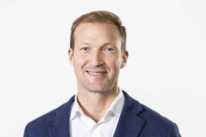 Picture of Carl Malm, Ecosystem and partner manager