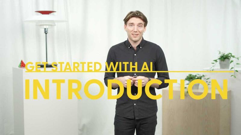 Get started with AI
