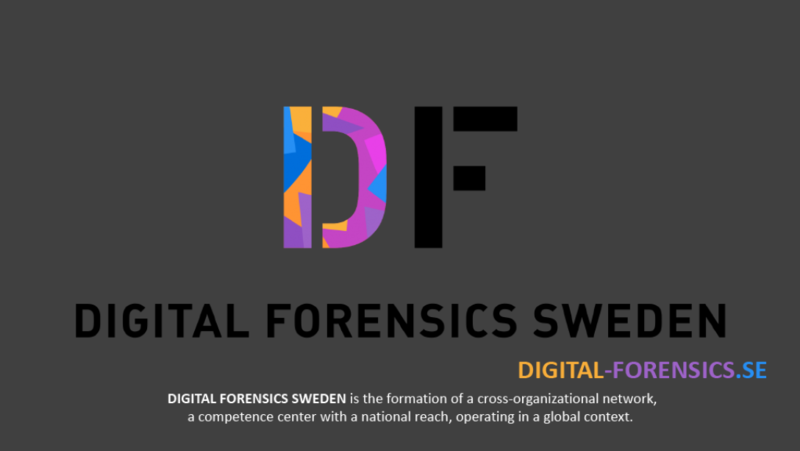 Digital Forensics Sweden Project