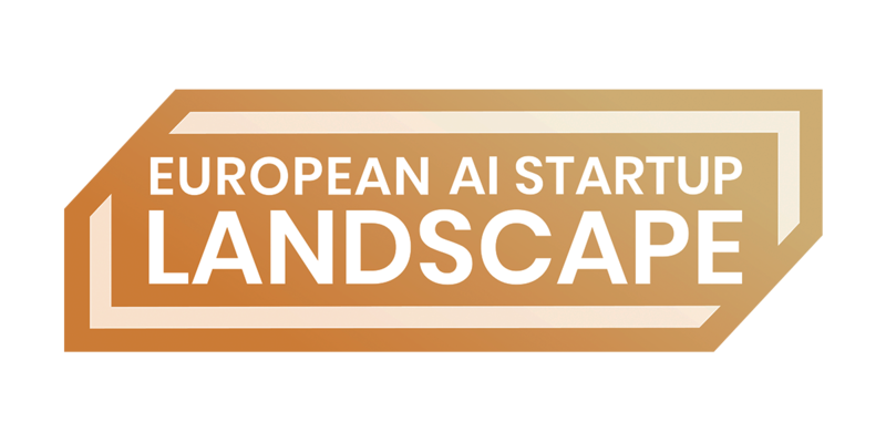 European AI startup logo