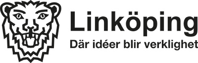 Linköping logo in black