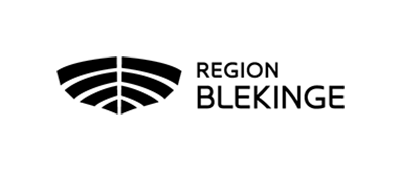 Region Blekinge logo