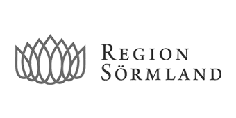 Region Sörmland logo in black