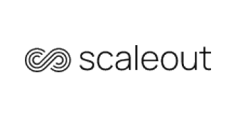 Scaleout logo in black