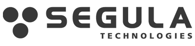 Segula technologies logo in black