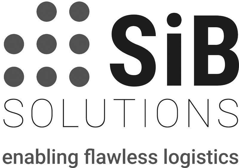 Sib solutions logo in black