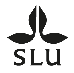 SLU logo in black