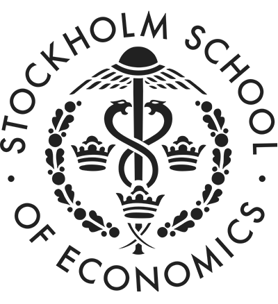 Stockholm school of economics logo