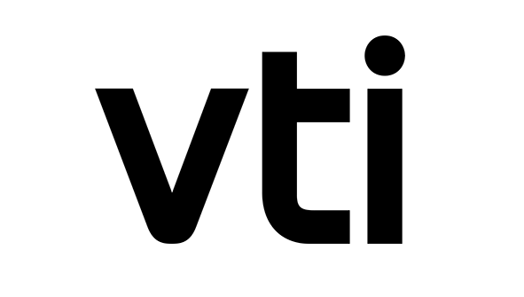 VTI logo in black
