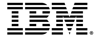 IBM logo in greyscale