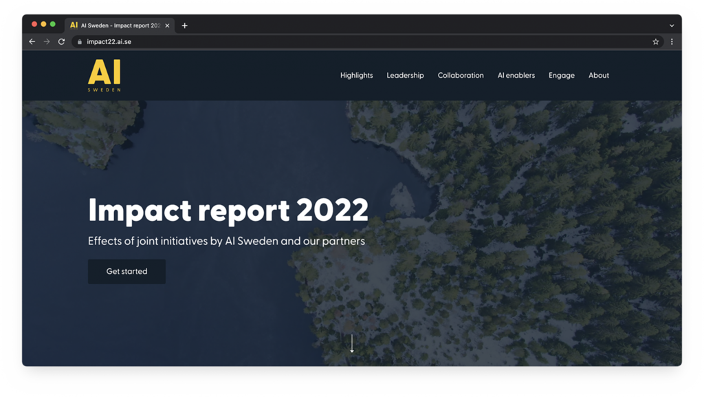 Impact report 2022